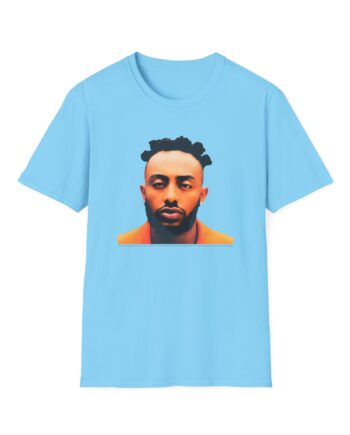 Aminé Serving Face Unisex Softstyle T-Shirt