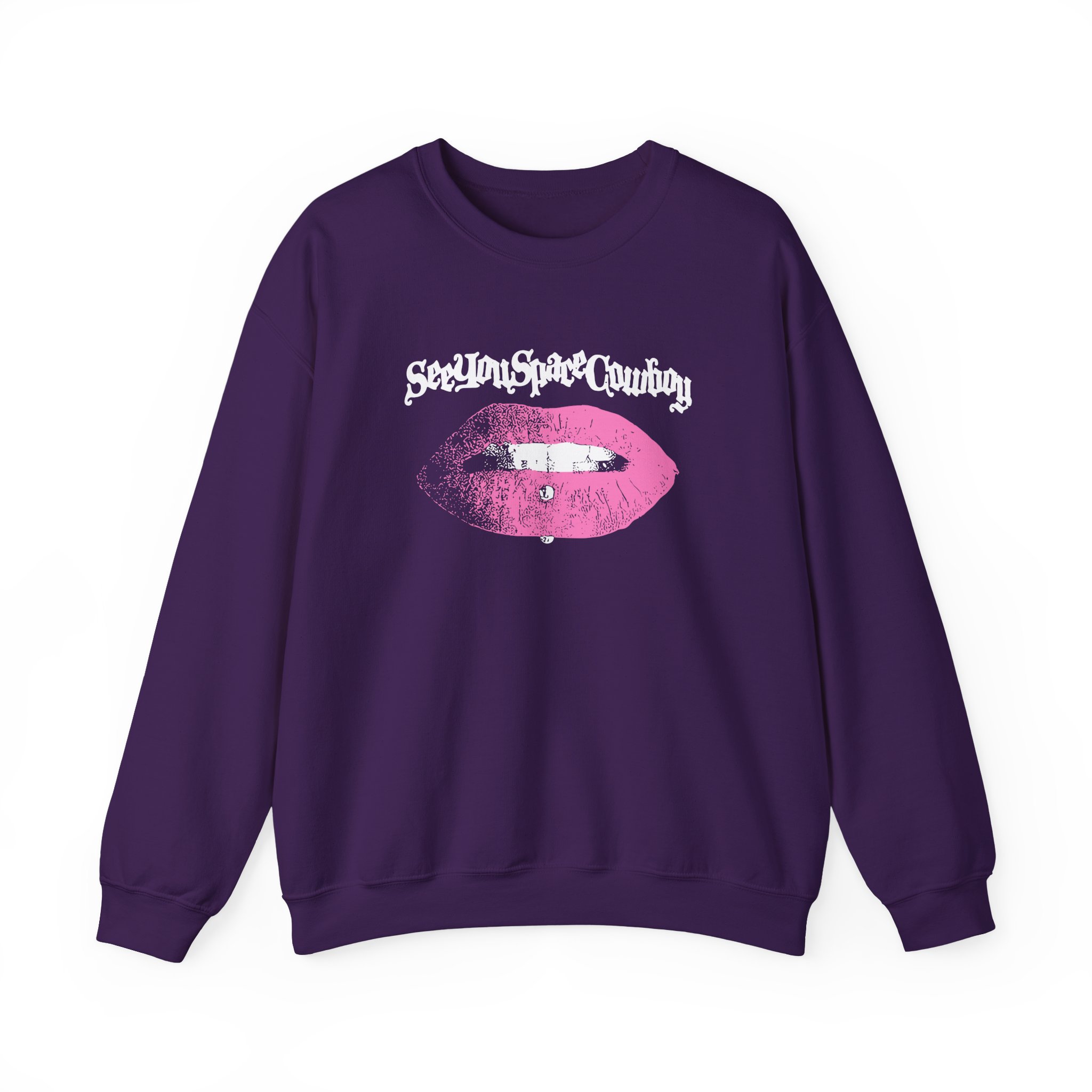 SeeyouspacecowboyUnisex Heavy Blendâ„¢ Crewneck Sweatshirt