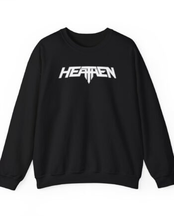 Heathen Bay Area Thrash Unisex Heavy Blend™ Crewneck Sweatshirt
