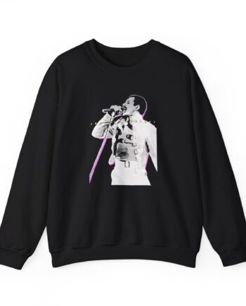 F M Glow Unisex Heavy Blend™ Crewneck Sweatshirt