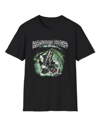 Don Toliver Hardstone Psycho Bat Unisex Softstyle T-Shirt