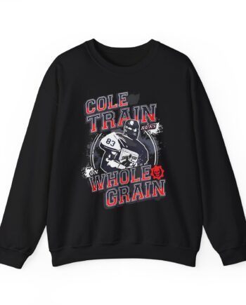 Gears of War Cole Train Unisex Heavy Blend™ Crewneck Sweatshirt