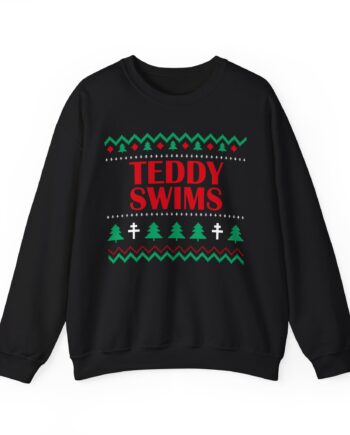 Teddy Swims Unisex Heavy Blend™ Crewneck Sweatshirt