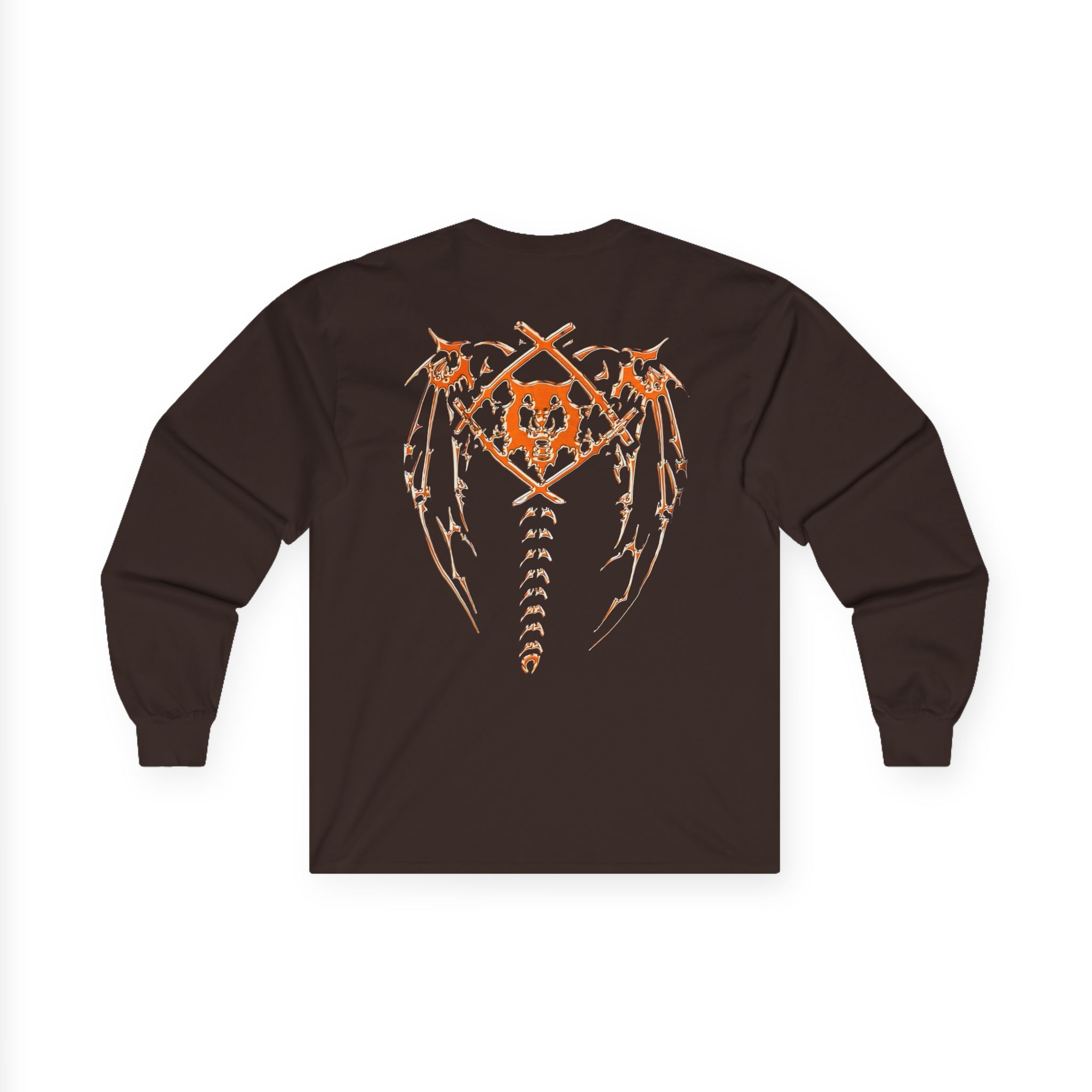 Xavier Wulf Hollowsquad Unisex Ultra Cotton Long Sleeve Tee