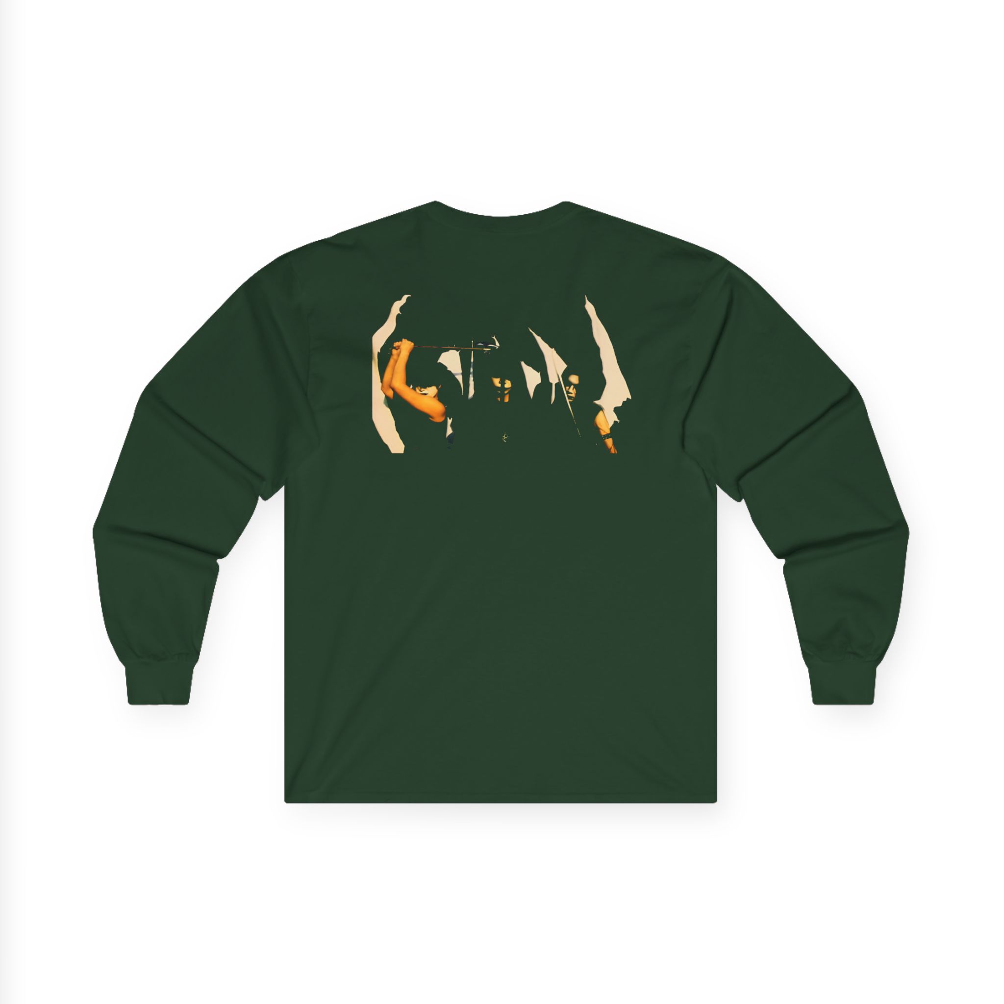 Sigh Infidel Unisex Ultra Cotton Long Sleeve Tee