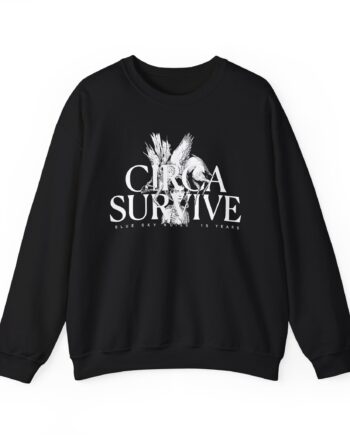 Circa Survive BSN15 Unisex Heavy Blend™ Crewneck Sweatshirt
