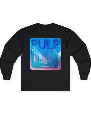 Pulp Hollywood Forever Unisex Ultra Cotton Long Sleeve Tee