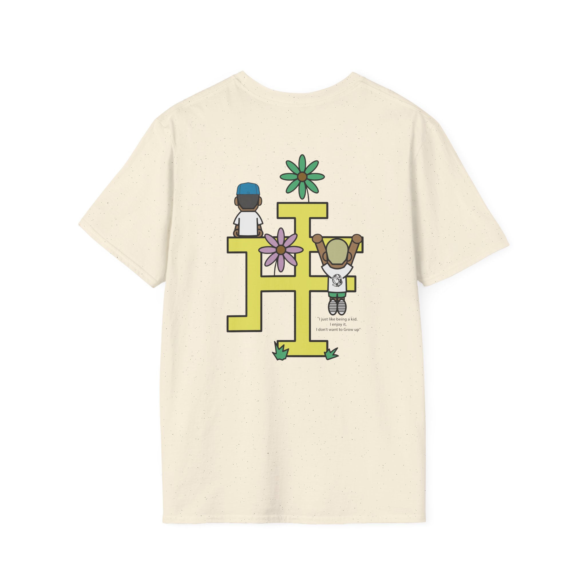 Pharrell Williams Found Icon Unisex Softstyle T-Shirt