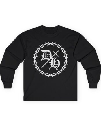 Demon Hunter Unisex Ultra Cotton Long Sleeve Tee