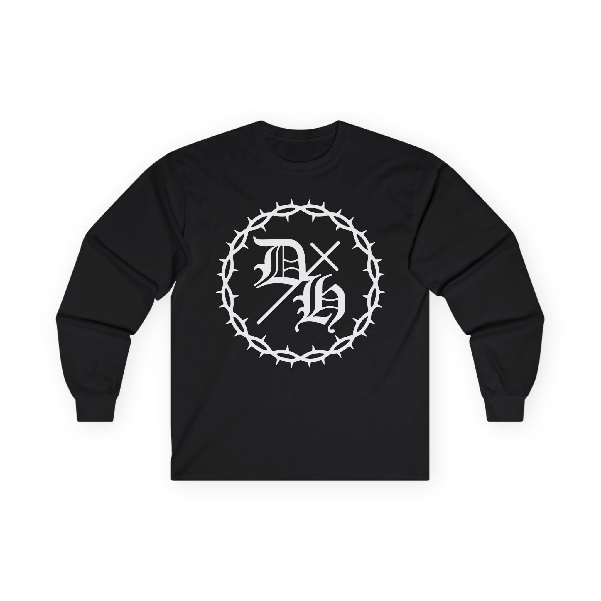 Demon Hunter Unisex Ultra Cotton Long Sleeve Tee