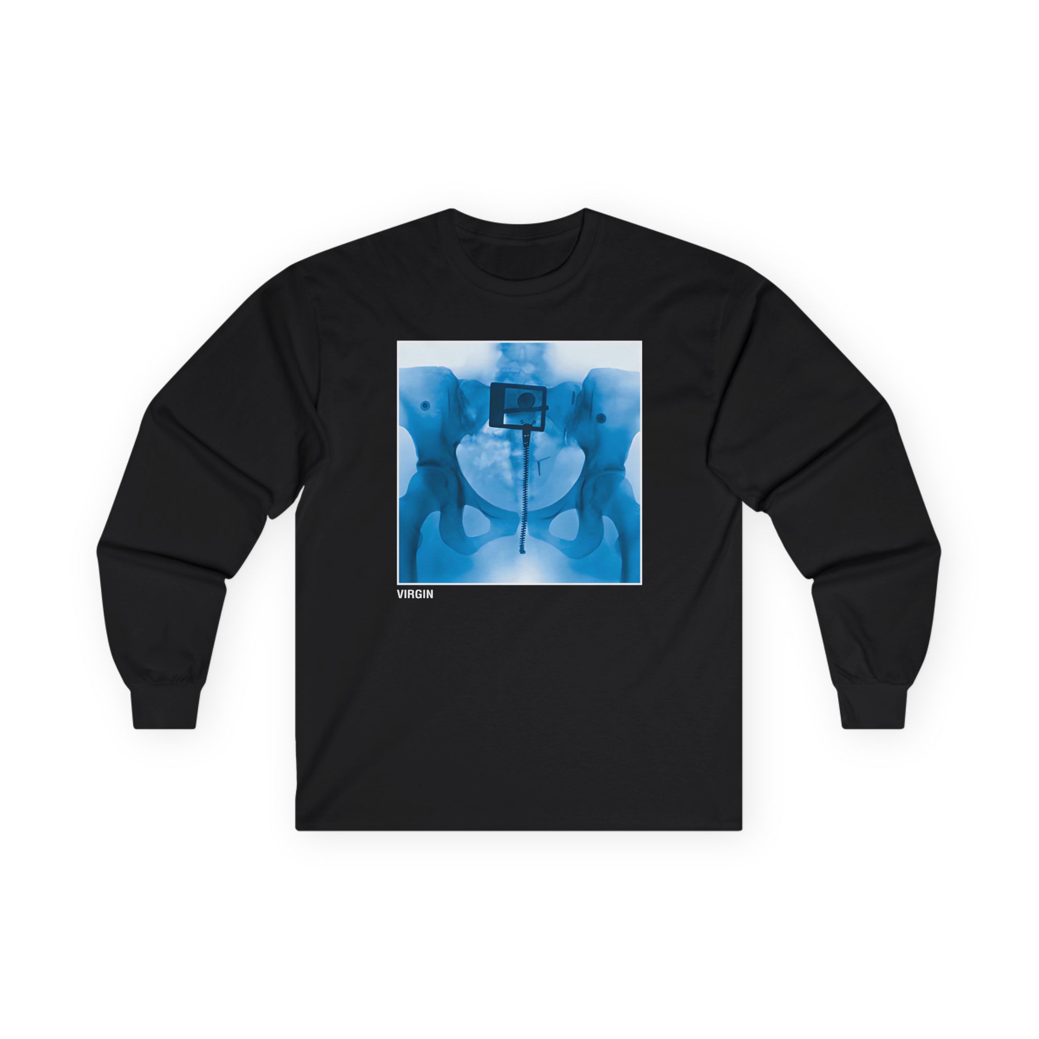Lorde Virgin Unisex Ultra Cotton Long Sleeve Tee