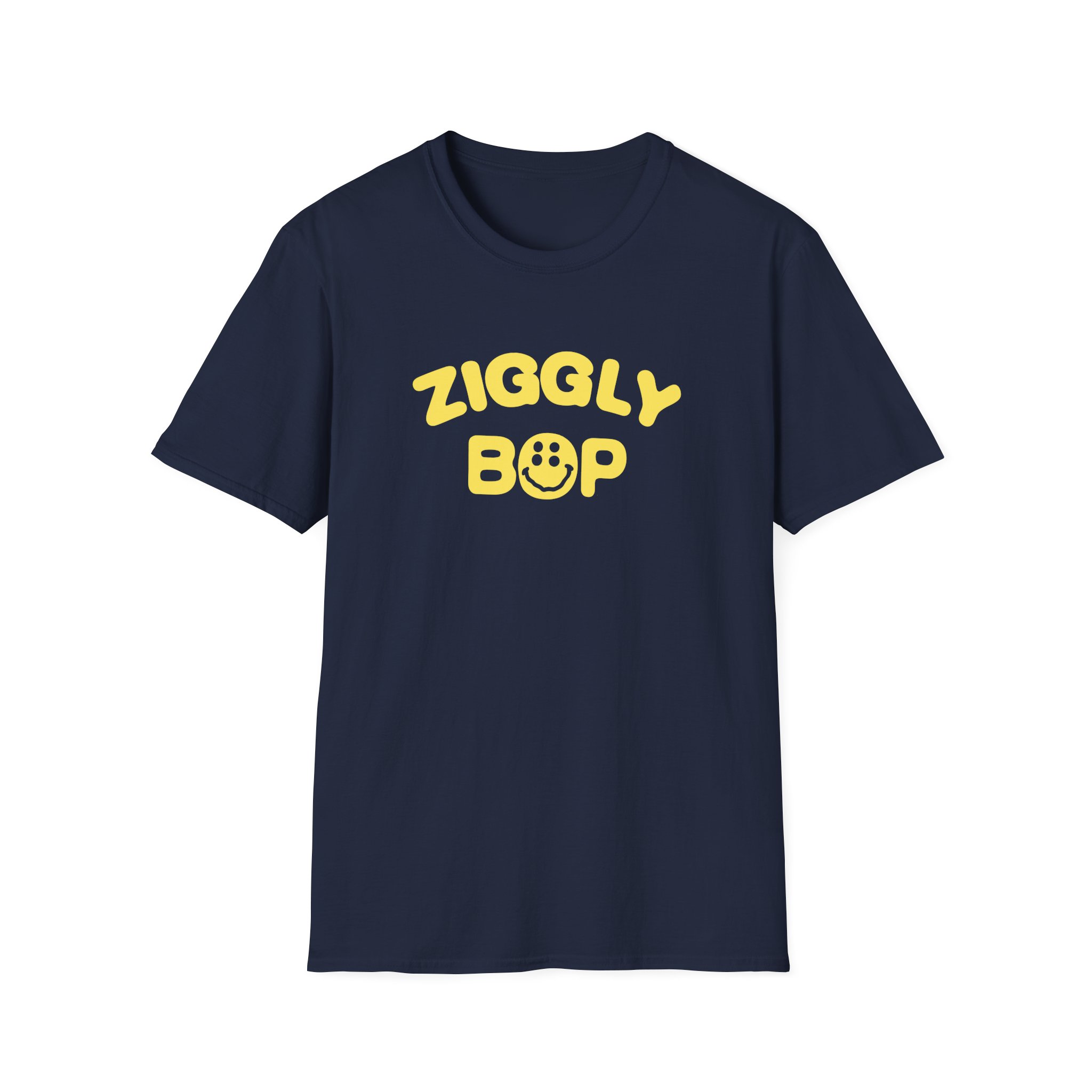 D'aydrian Harding Ziggly Bop Unisex Softstyle T-Shirt