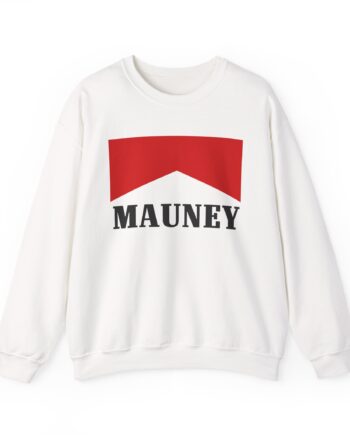Dale Brisby Mauney Unisex Heavy Blend™ Crewneck Sweatshirt