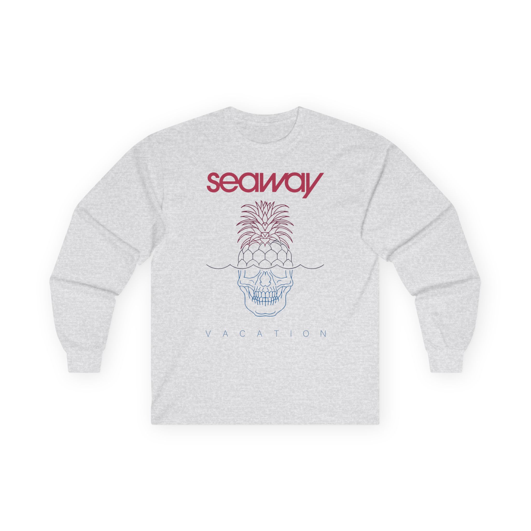 Seaway Vacation Unisex Ultra Cotton Long Sleeve Tee