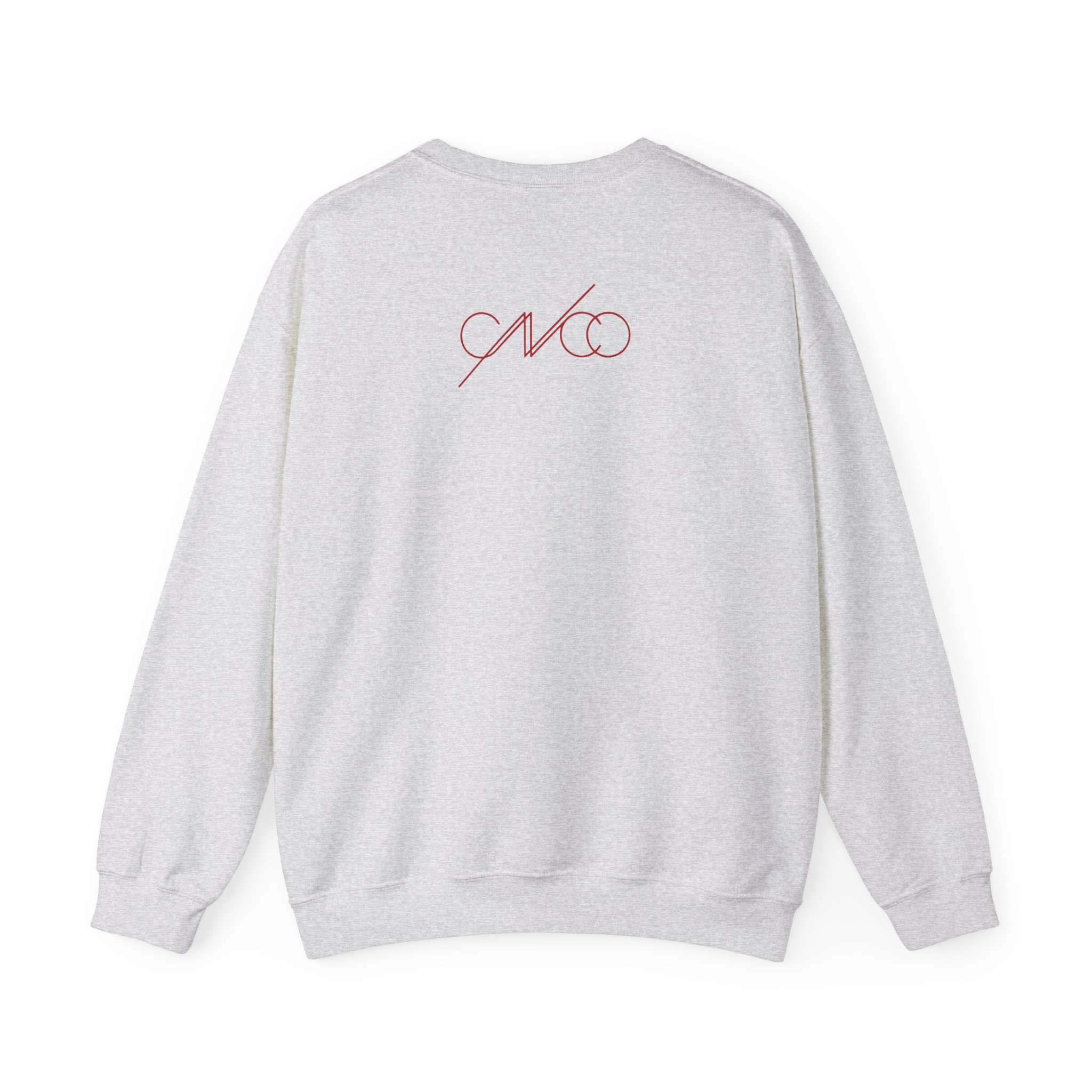 Cnco XOXO Logo Unisex Heavy Blendâ„¢ Crewneck Sweatshirt