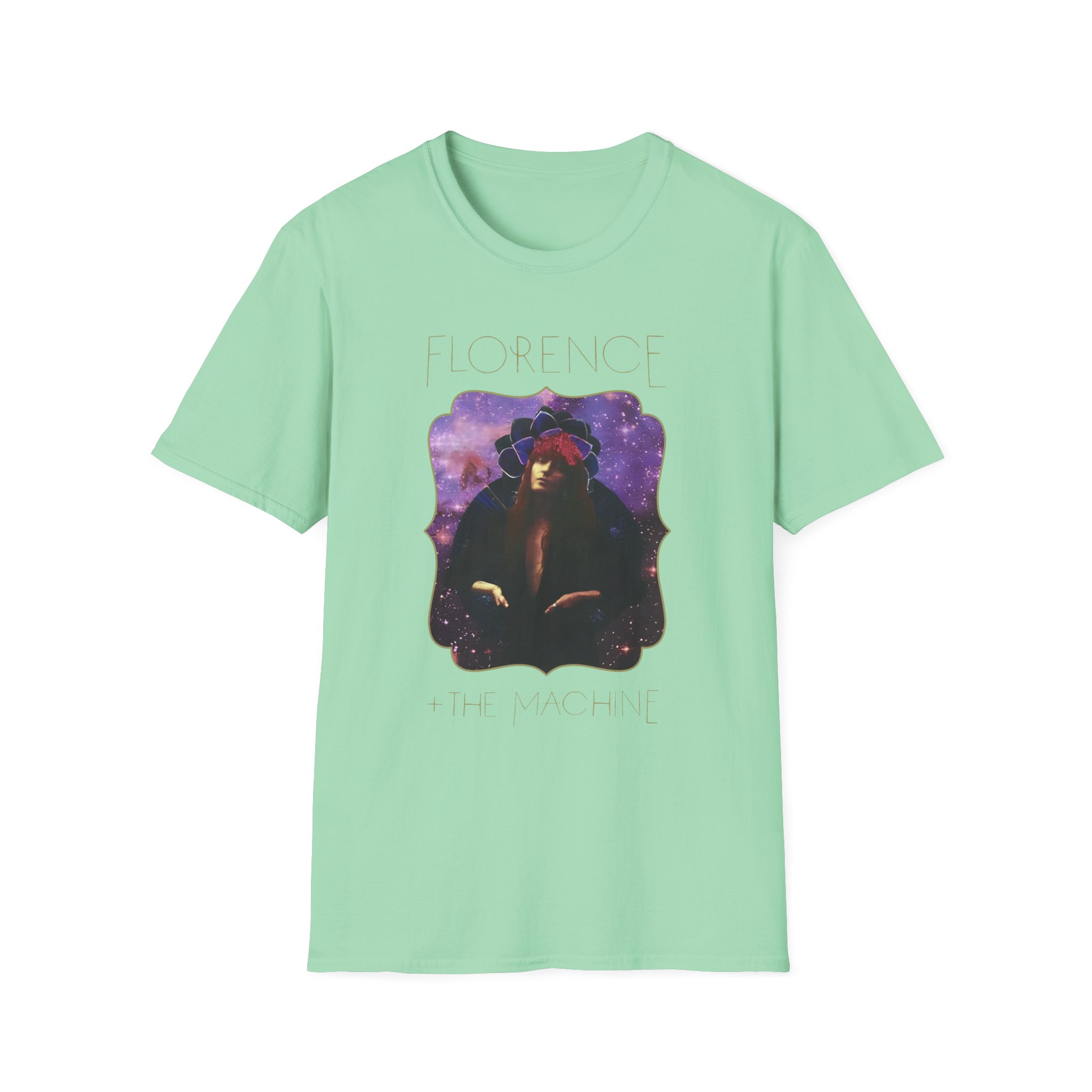 Florence and the Machine Unisex Softstyle T-Shirt