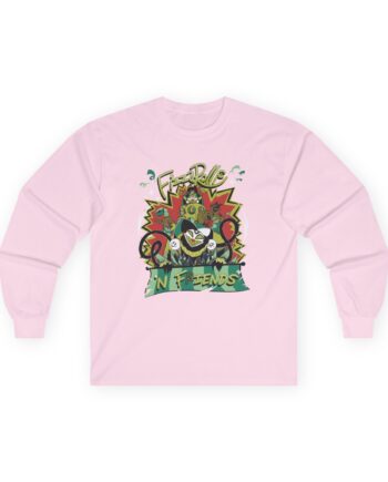Helluva Boss Fizz N Friends Unisex Ultra Cotton Long Sleeve Tee