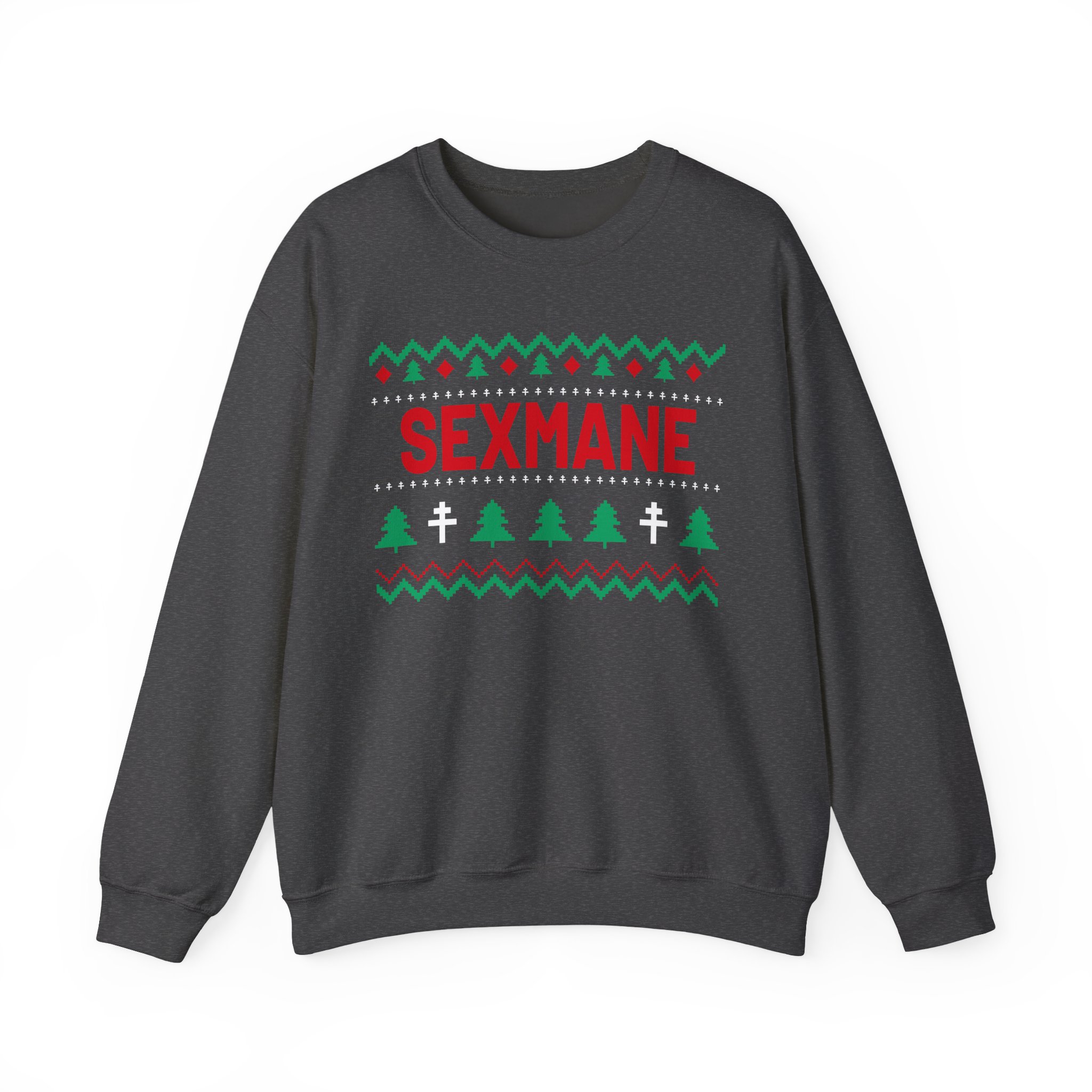 Sexmane Unisex Heavy Blendâ„¢ Crewneck Sweatshirt