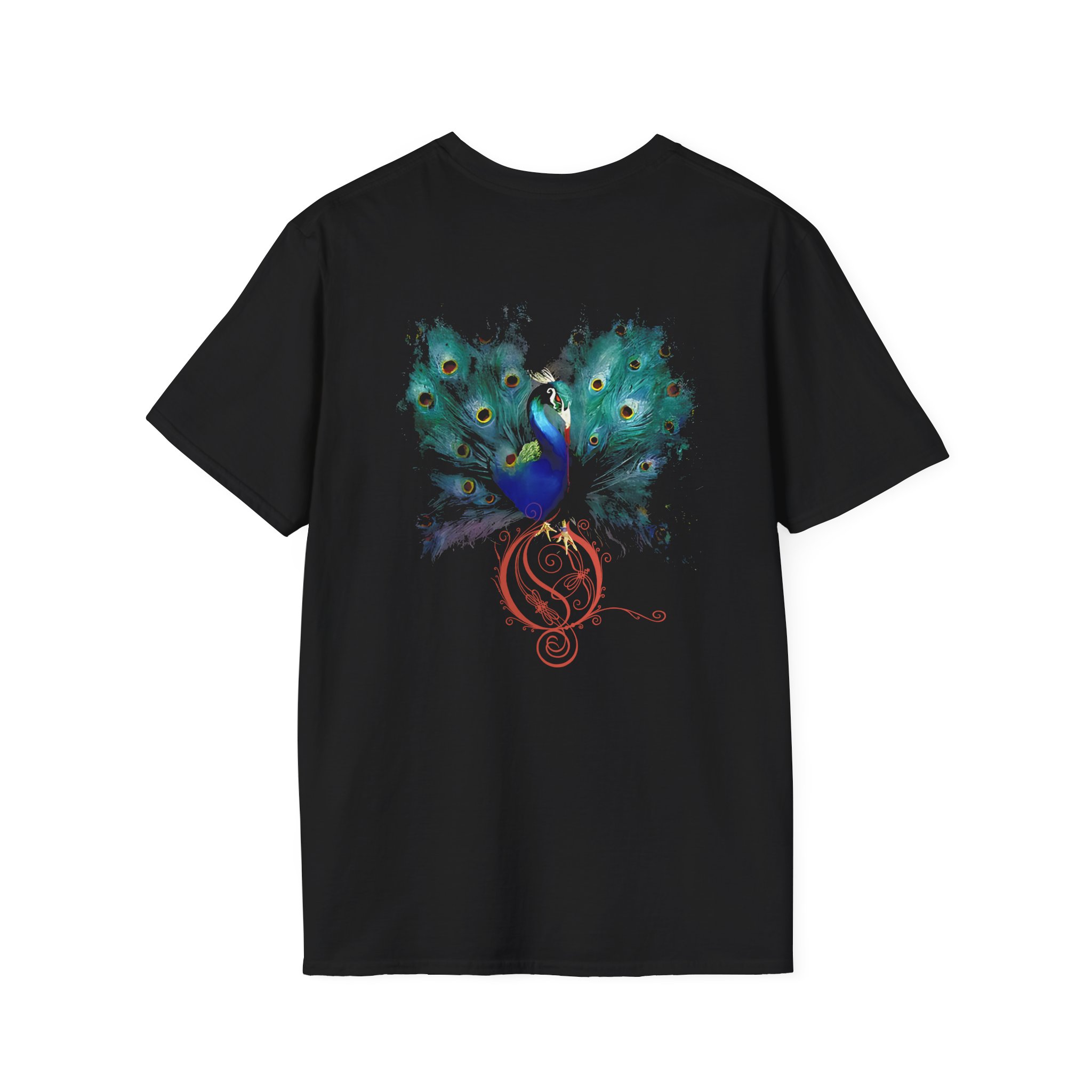 Opeth Sorceress Unisex Softstyle T-Shirt