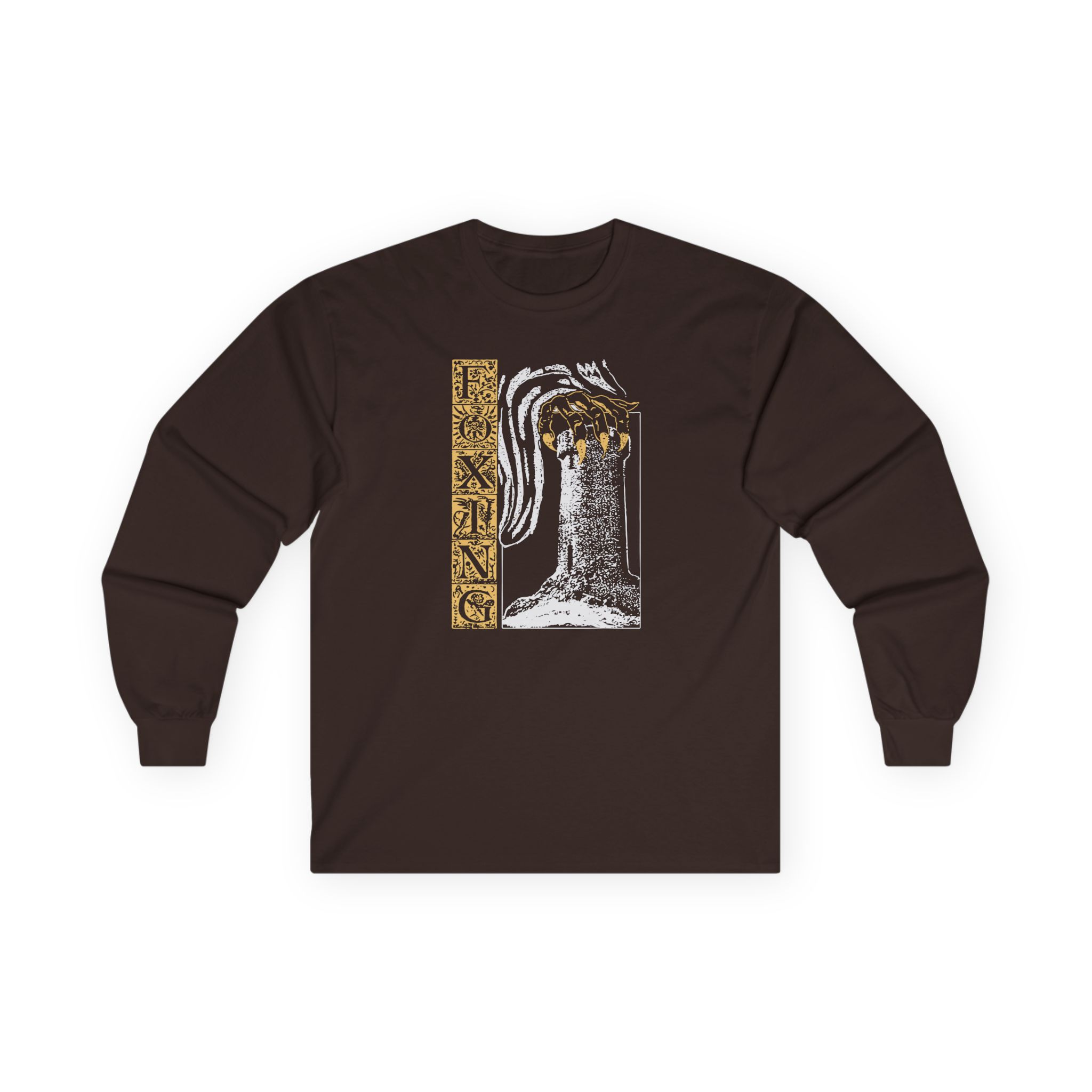 Foxing Castle Unisex Ultra Cotton Long Sleeve Tee