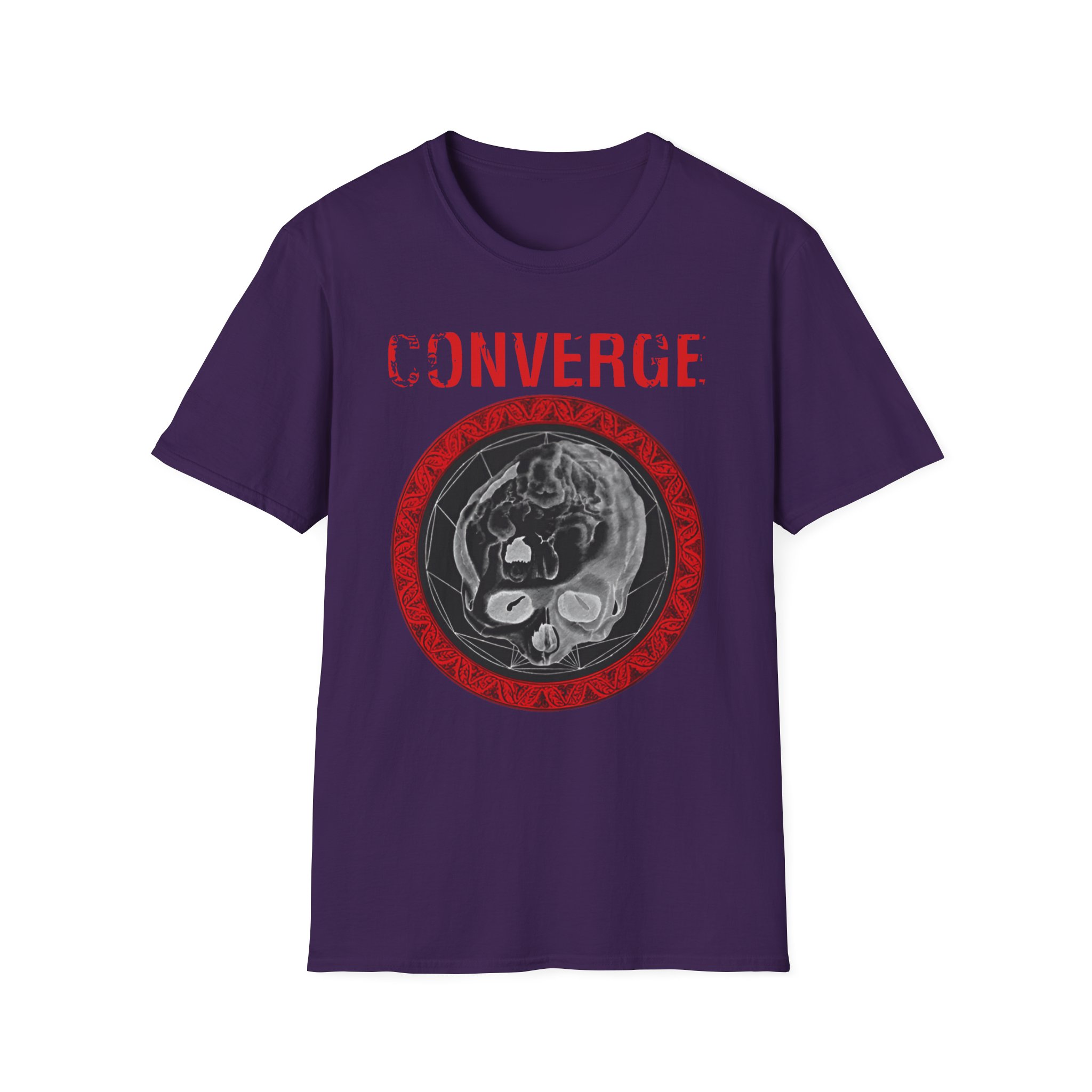 Converge Relic Unisex Softstyle T-Shirt