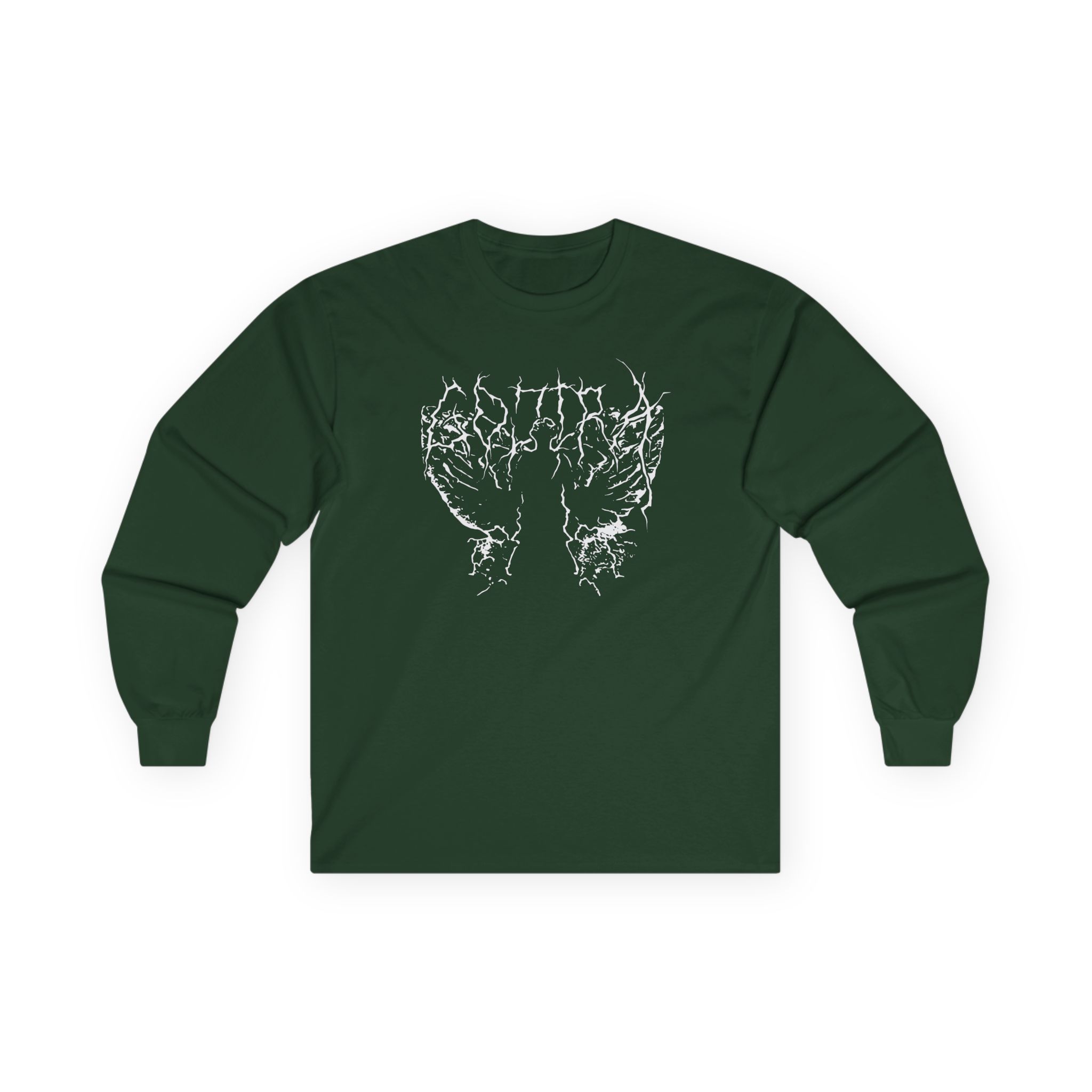 Gojira Wings Wrapped Exclusive Unisex Ultra Cotton Long Sleeve Tee