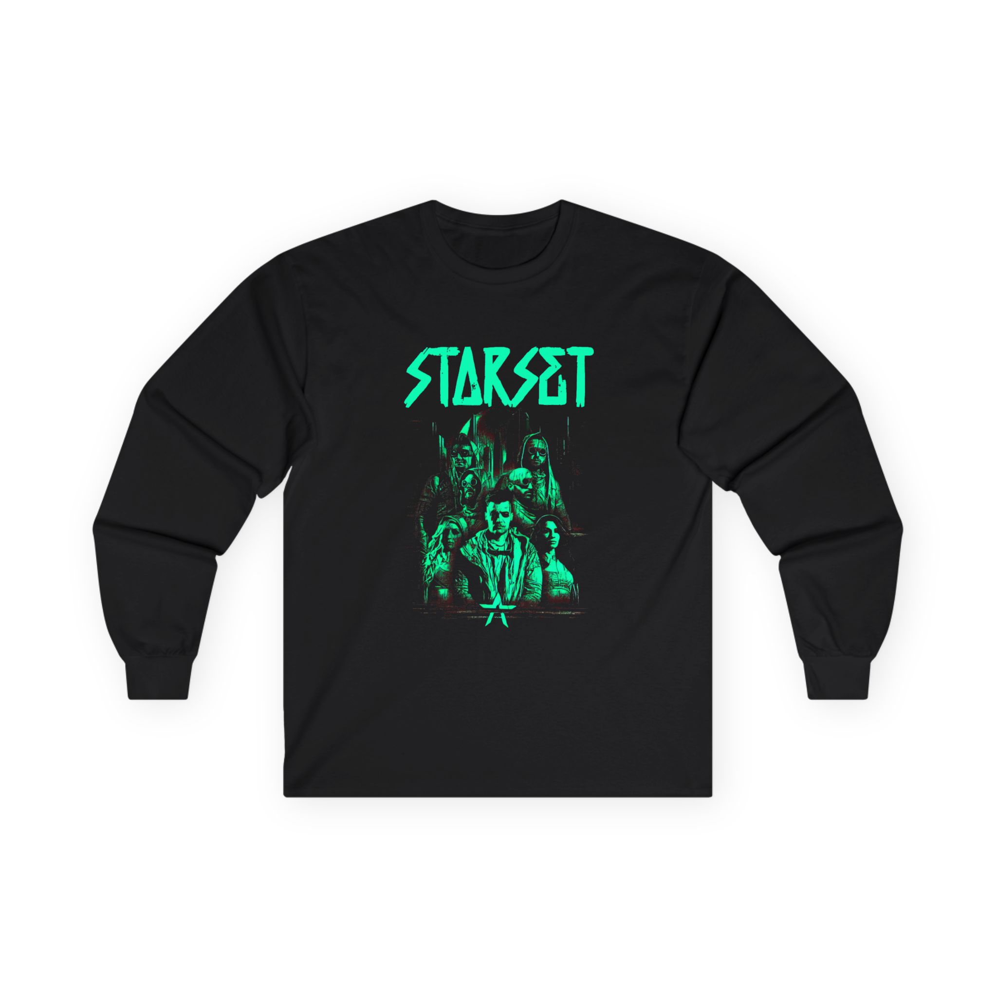 Starset Rebel Unit Unisex Ultra Cotton Long Sleeve Tee