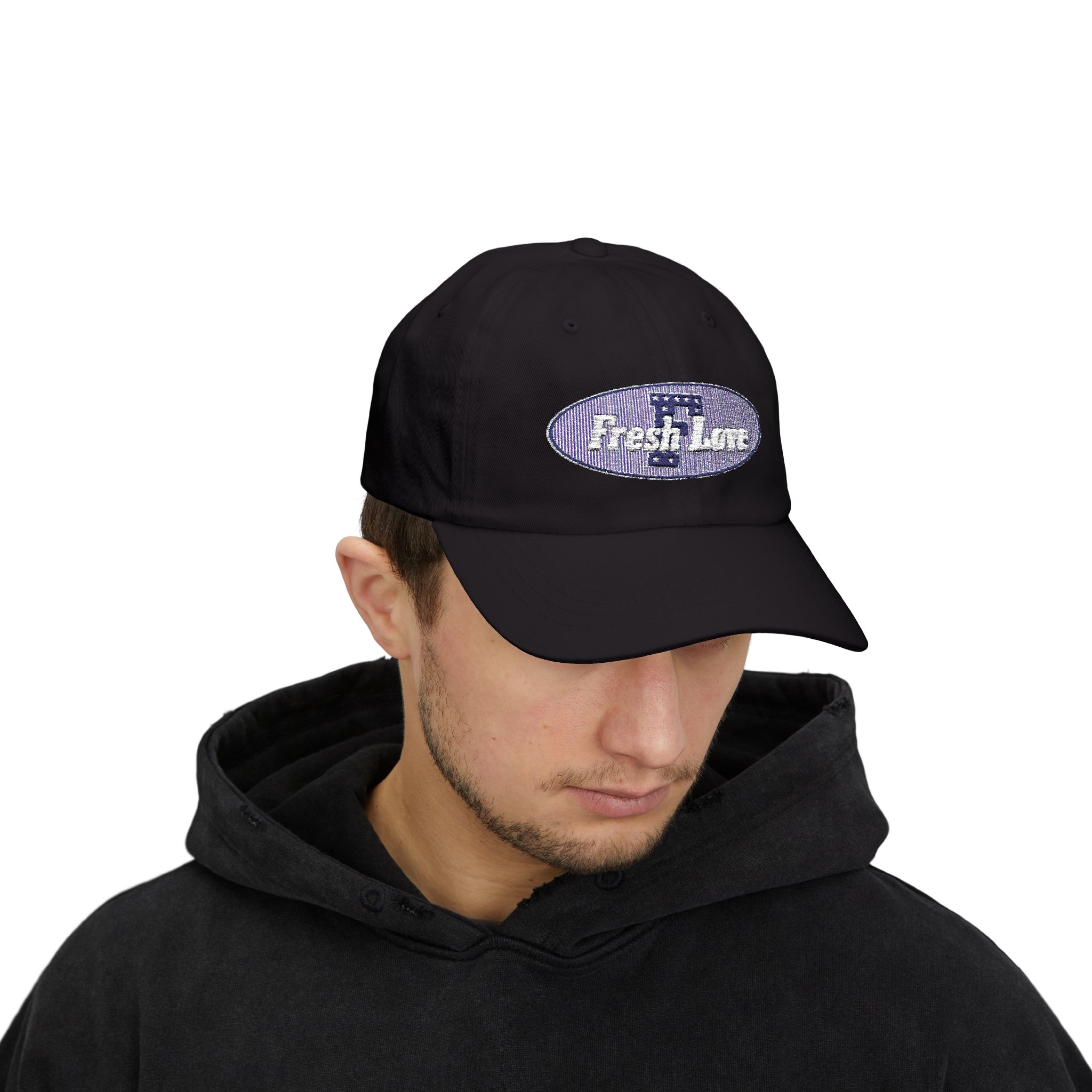 Fresh Love Classic Dad Cap