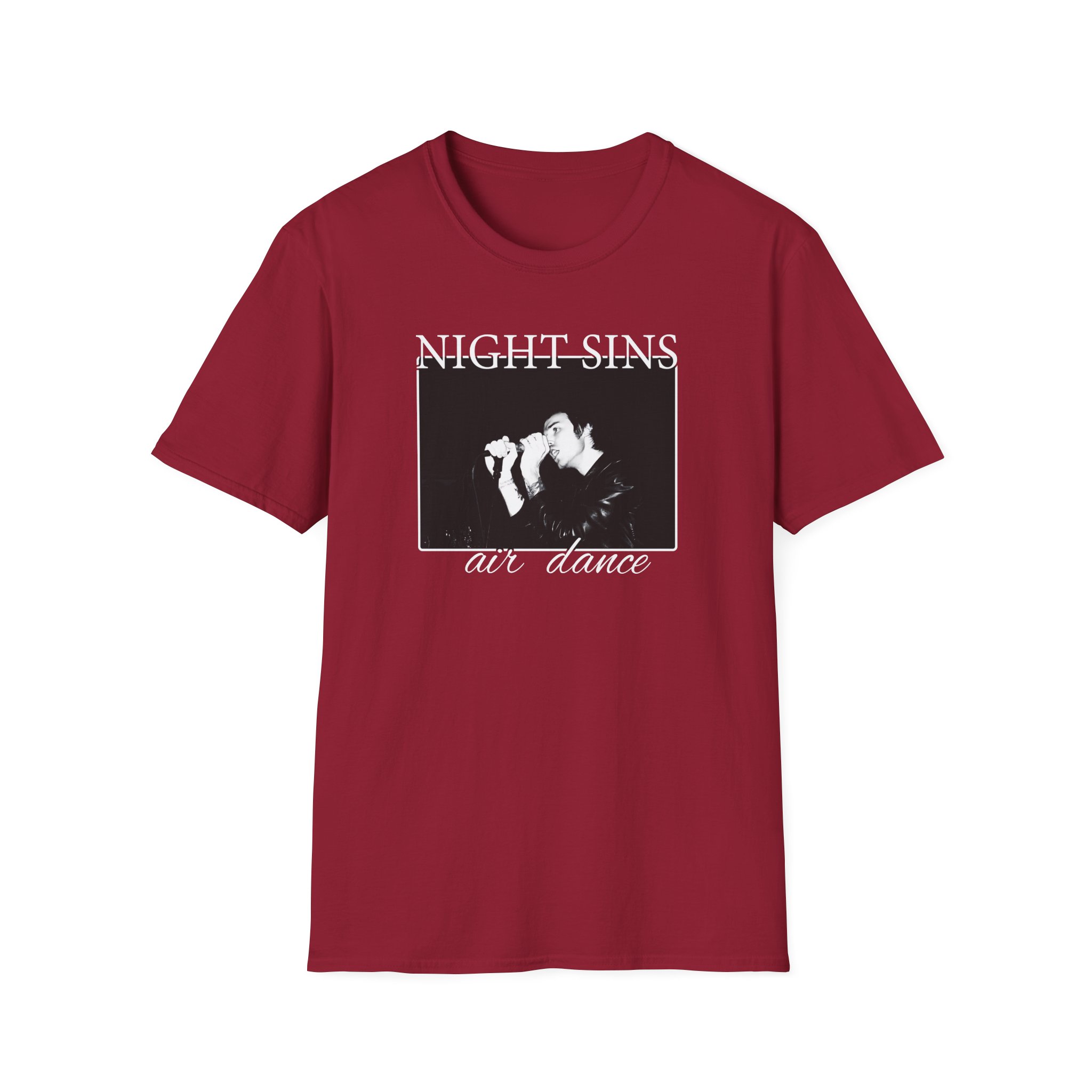 Night Sins Unisex Softstyle T-Shirt