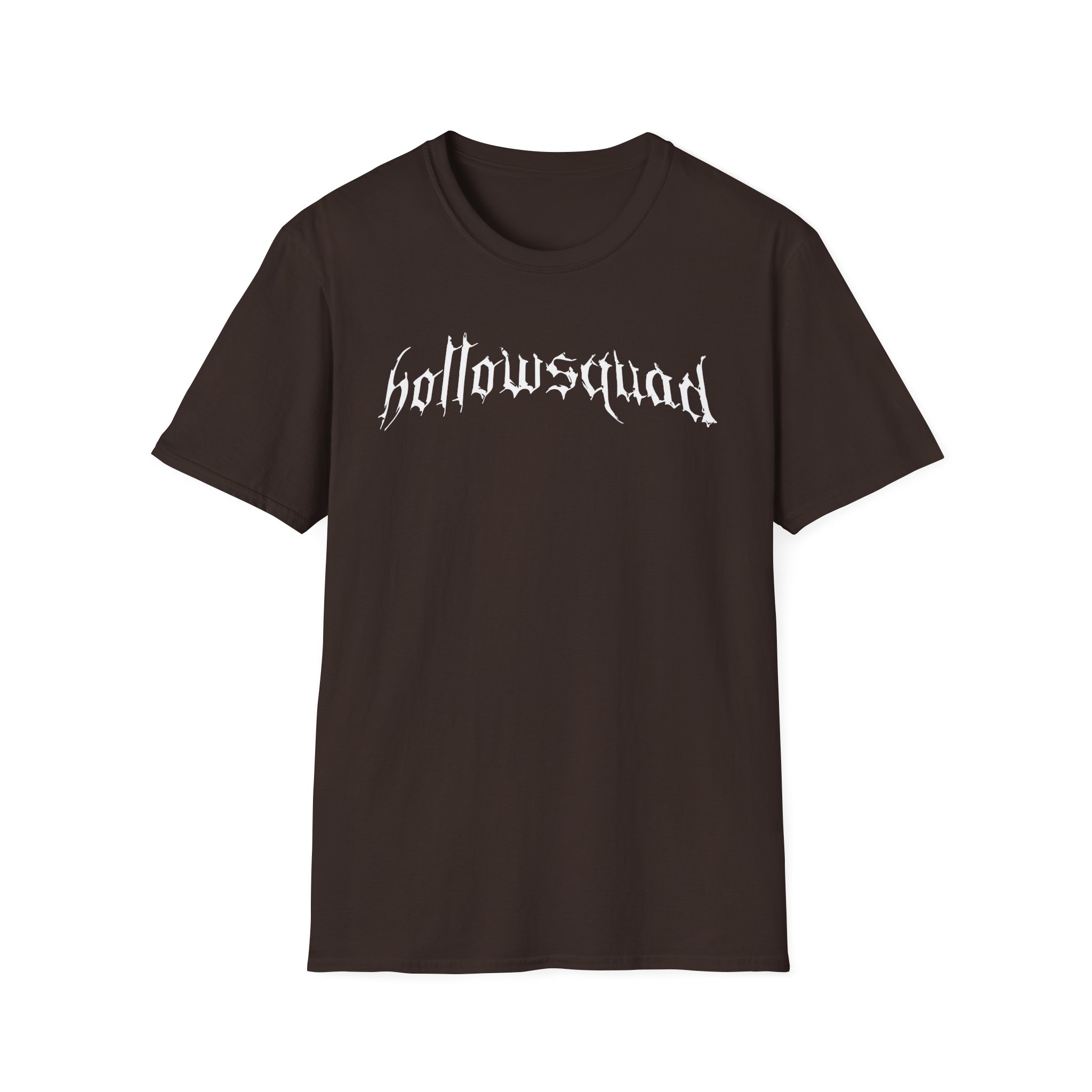 Xavier Wulf hollowsquad Unisex Softstyle T-Shirt
