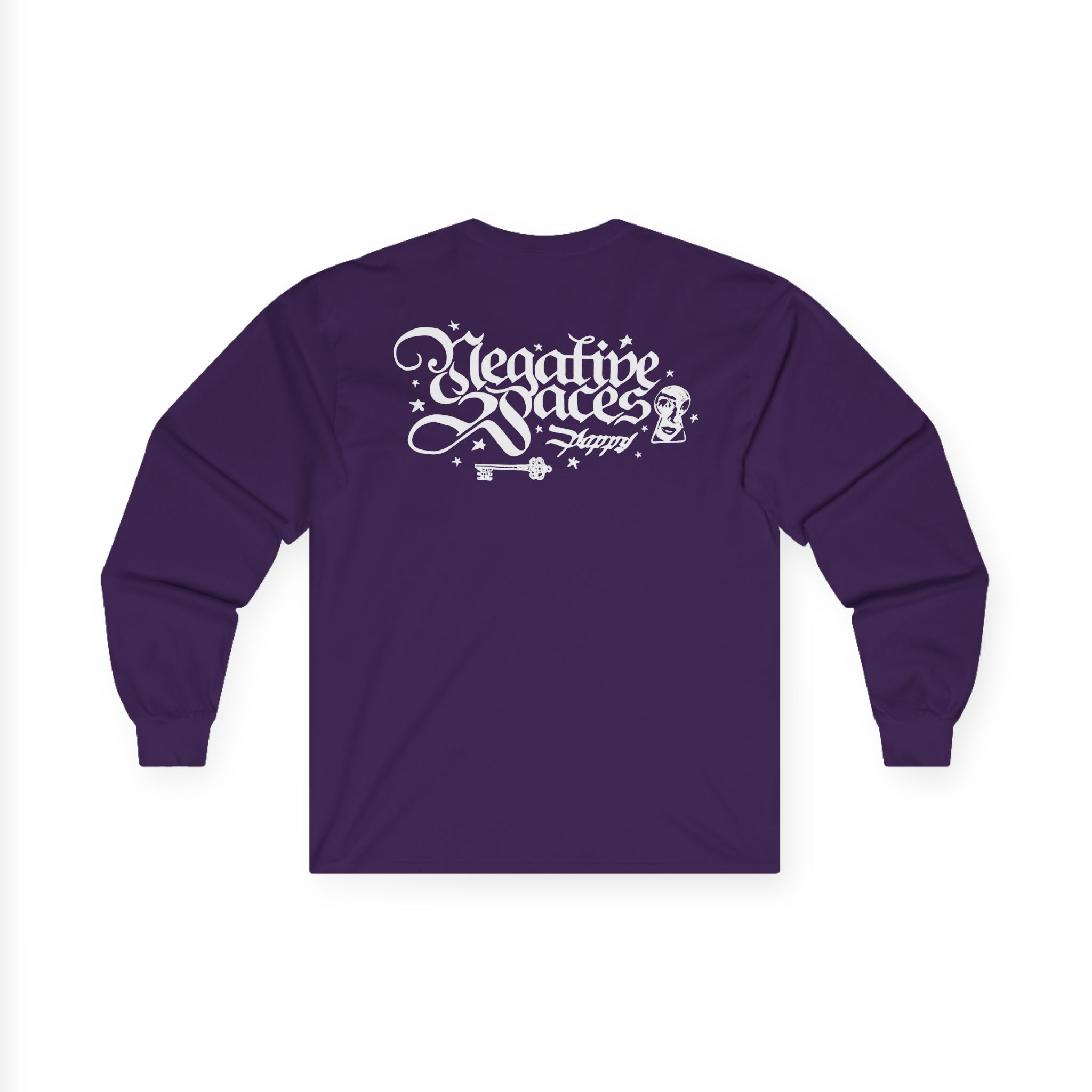 Poppy Key Unisex Ultra Cotton Long Sleeve Tee