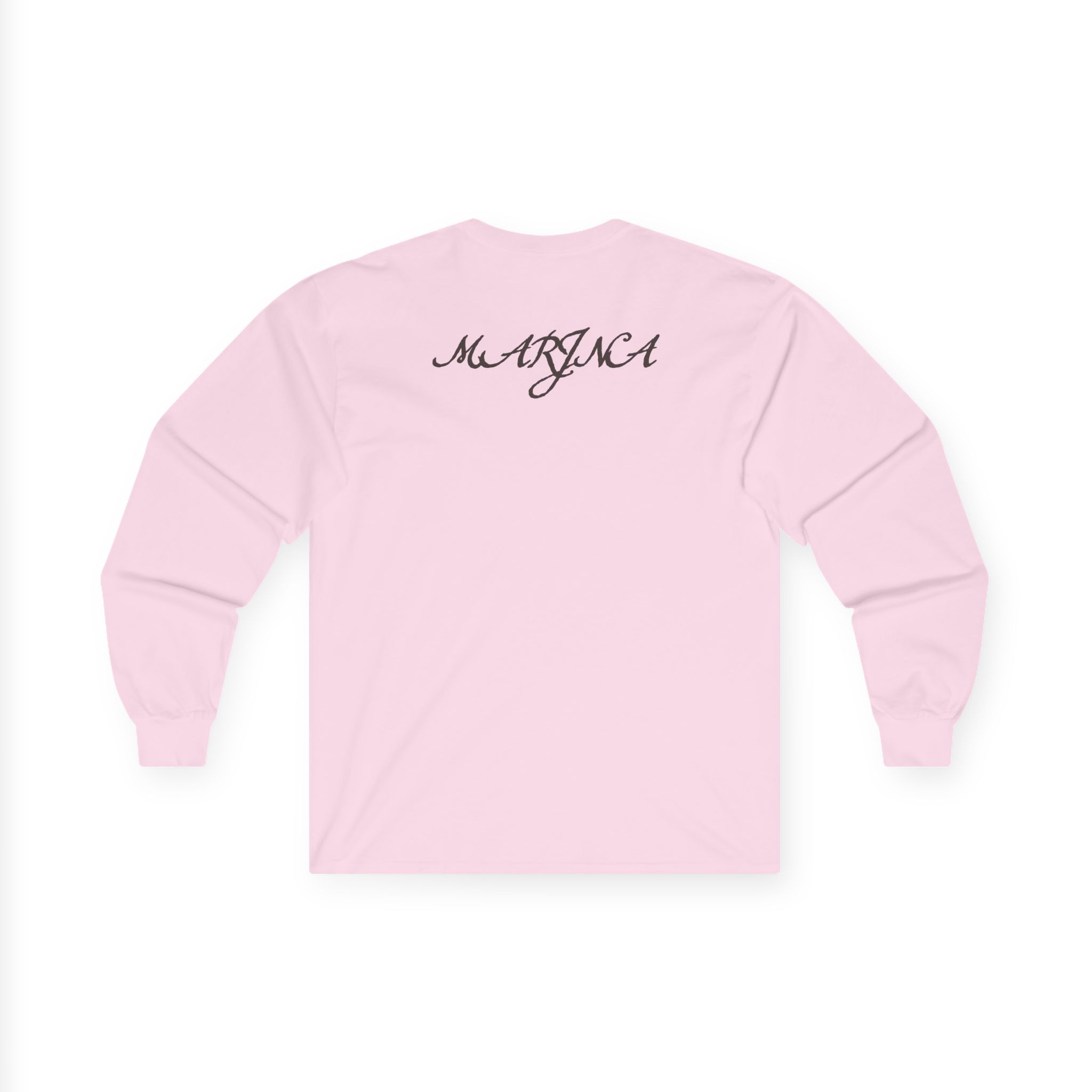 Marina Cuntissimo Unisex Ultra Cotton Long Sleeve Tee