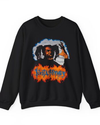 Busta Rhymes Got You All In Check Unisex Heavy Blend™ Crewneck Sweatshirt