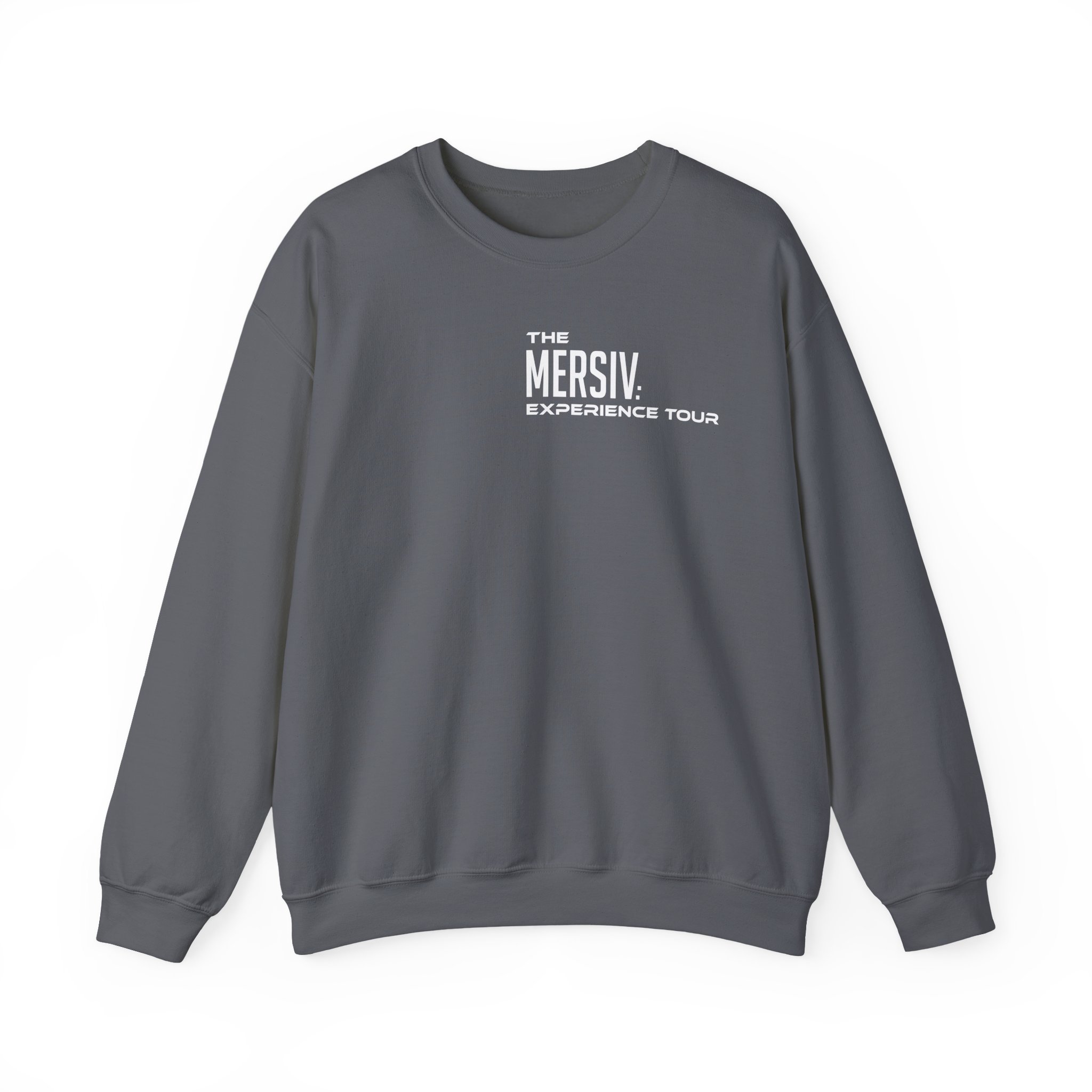 Mersiv Lost in the South Unisex Heavy Blendâ„¢ Crewneck Sweatshirt