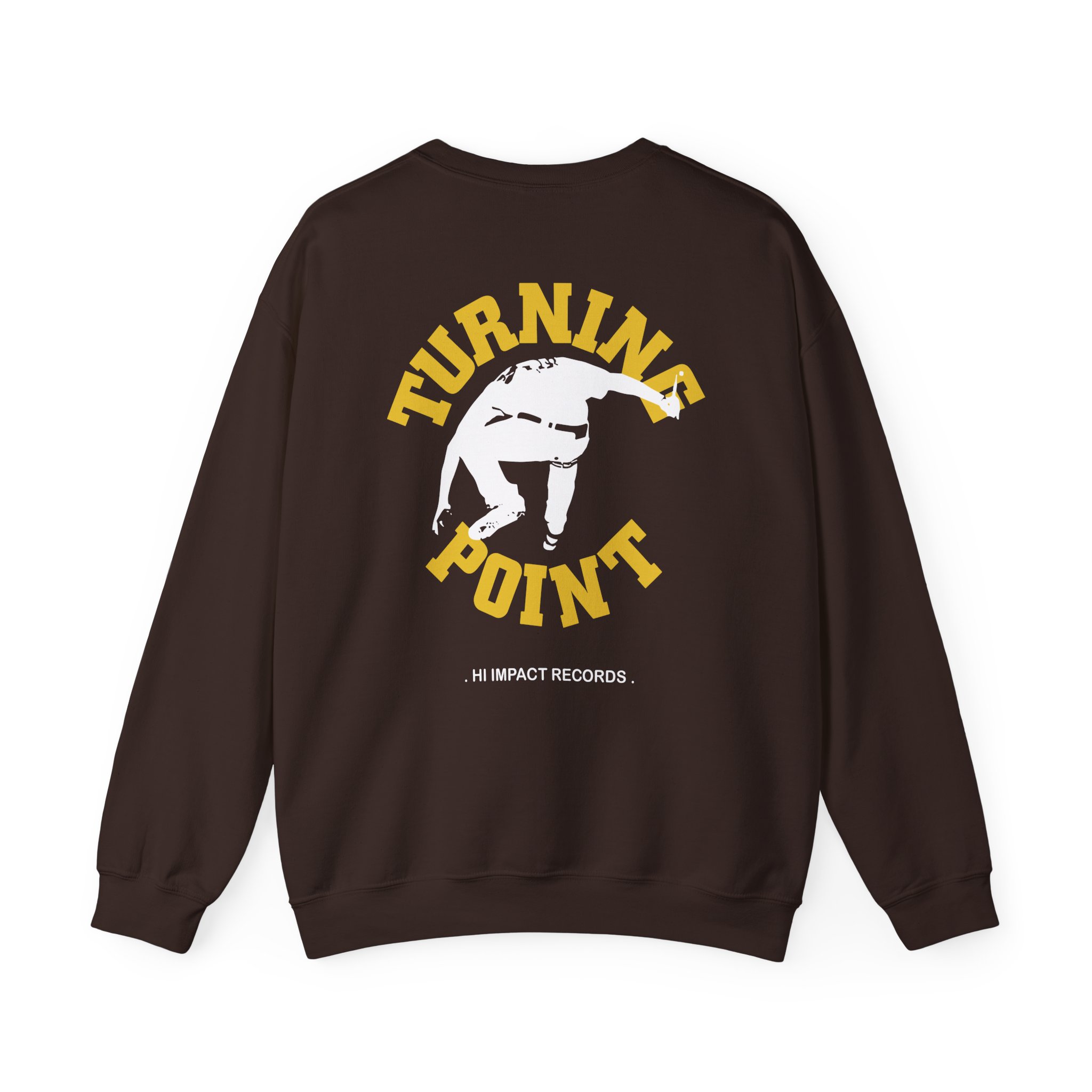 Turning Point Jump Unisex Heavy Blendâ„¢ Crewneck Sweatshirt