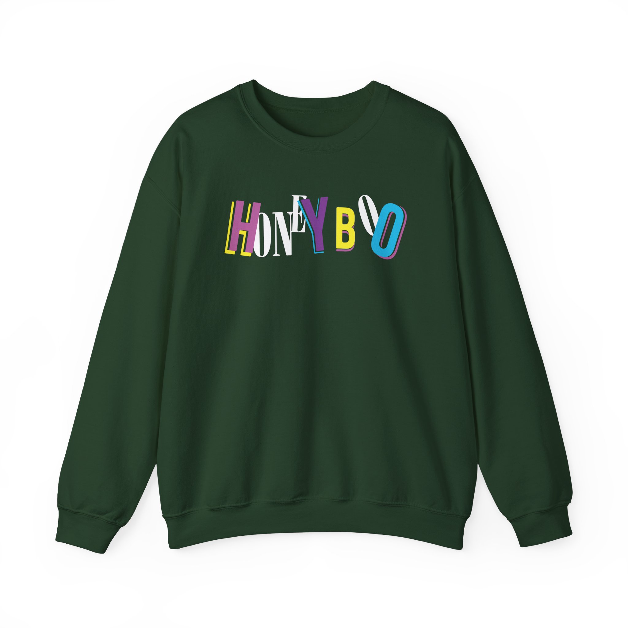 Cnco Honey Boo Unisex Heavy Blendâ„¢ Crewneck Sweatshirt