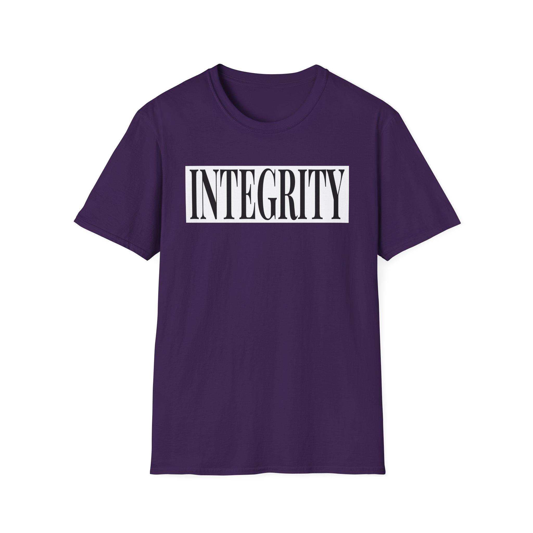 Integrity Classic Unisex Softstyle T-Shirt