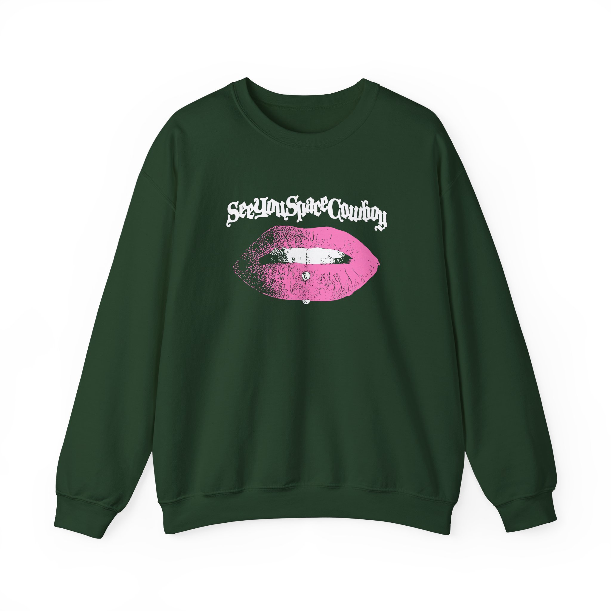 SeeyouspacecowboyUnisex Heavy Blendâ„¢ Crewneck Sweatshirt