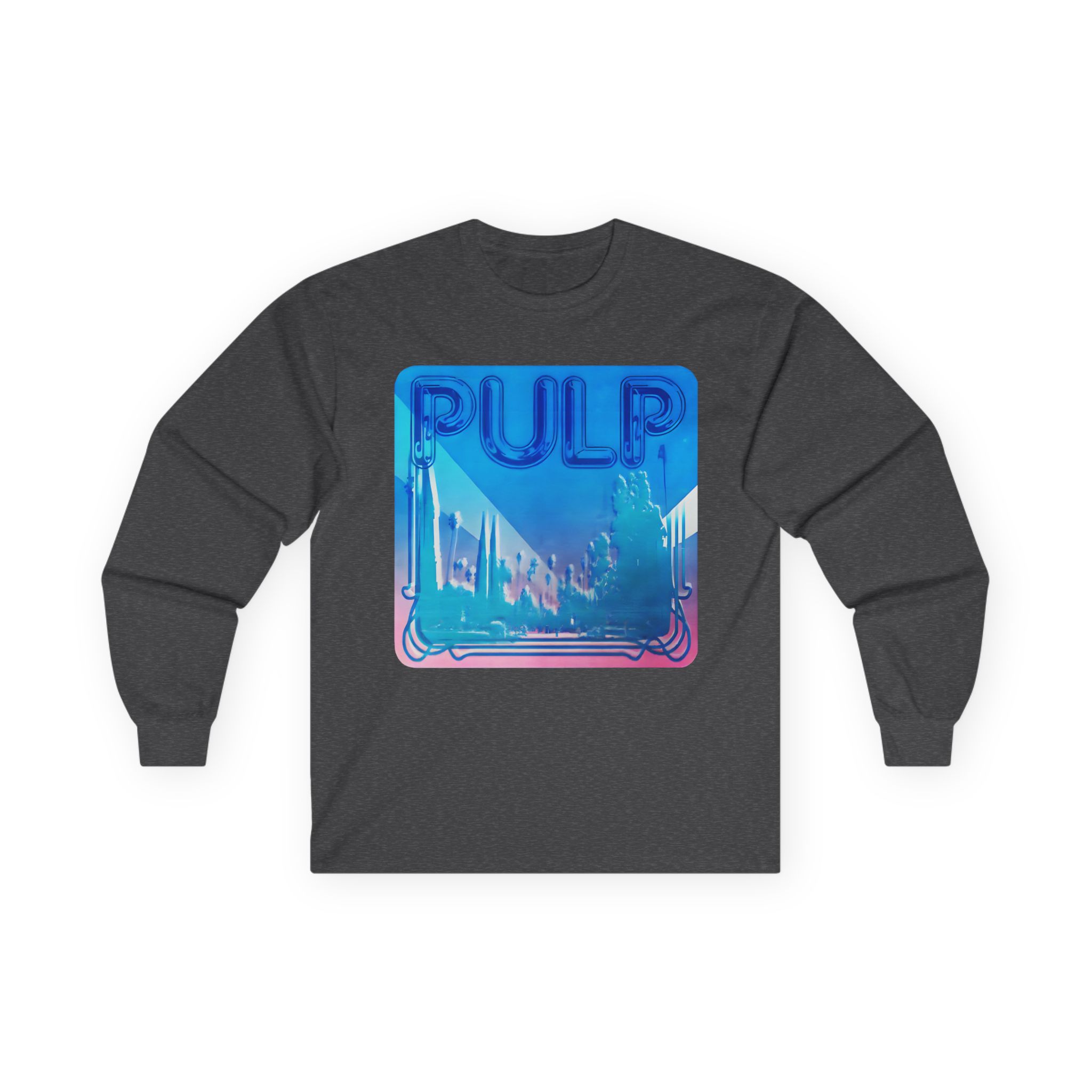 Pulp Hollywood Forever Unisex Ultra Cotton Long Sleeve Tee