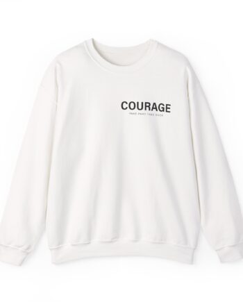 Couragejd Take Over Unisex Heavy Blend™ Crewneck Sweatshirt