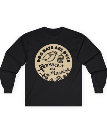 Florence and the Machine Dog Days Unisex Ultra Cotton Long Sleeve Tee