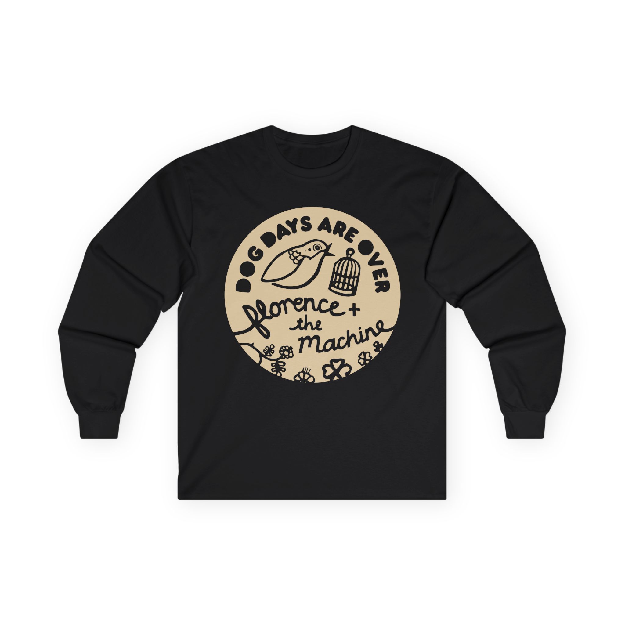 Florence and the Machine Dog Days Unisex Ultra Cotton Long Sleeve Tee