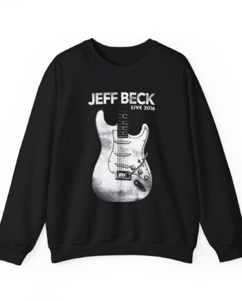 Jeff Beck Live in the Dark Unisex Heavy Blend™ Crewneck Sweatshirt