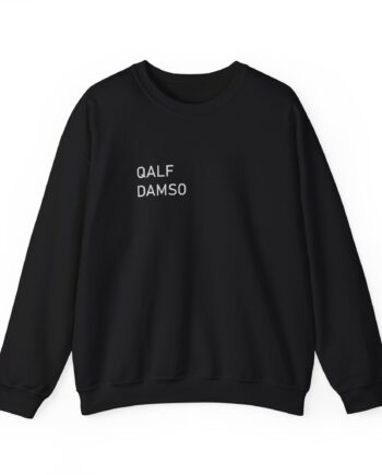 Qalf Tour Damso Unisex Heavy Blend™ Crewneck Sweatshirt