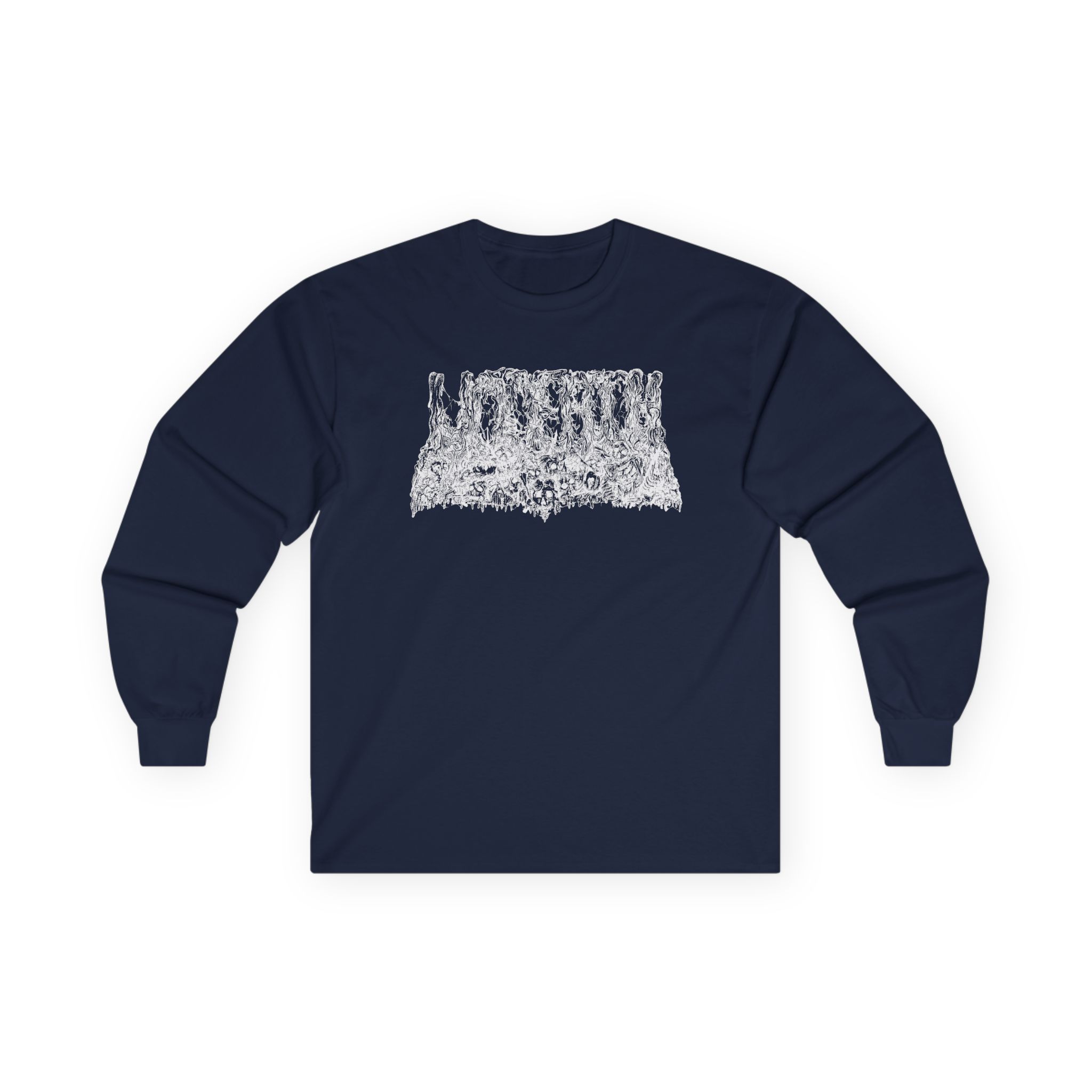 Undeath Time to Rise Unisex Ultra Cotton Long Sleeve Tee