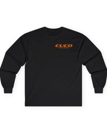 Cuco Unisex Ultra Cotton Long Sleeve Tee