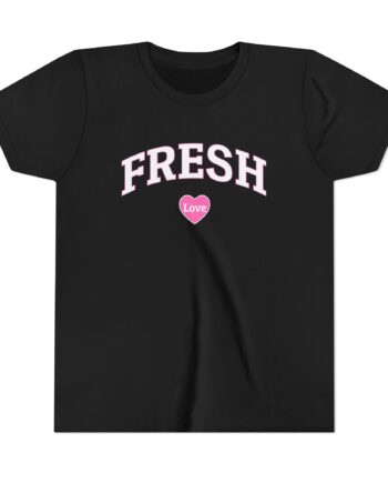 Youth Fresh Love Short Sleeve Tee