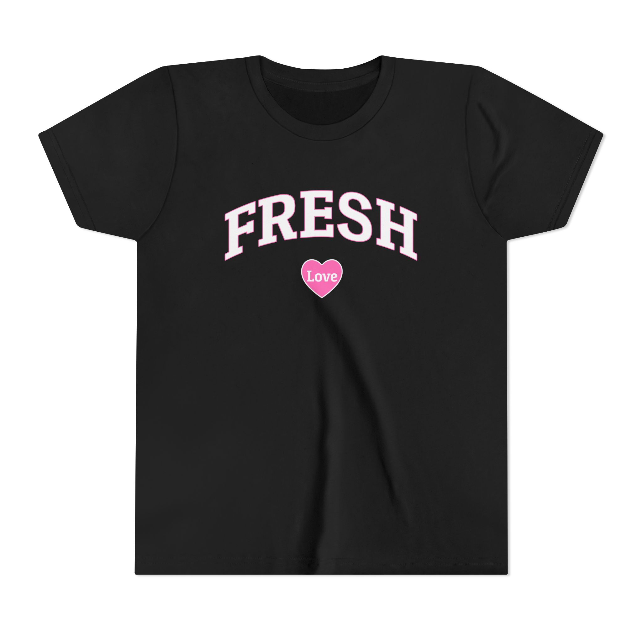 Youth Fresh Love Short Sleeve Tee