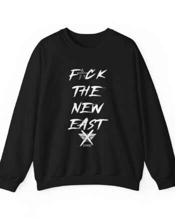 Starset F*ck the New East Unisex Heavy Blend™ Crewneck Sweatshirt