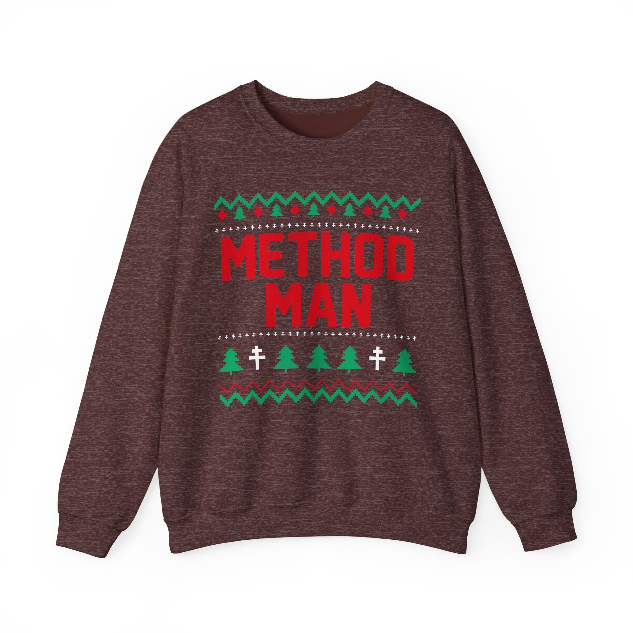 Method Man Unisex Heavy Blendâ„¢ Crewneck Sweatshirt